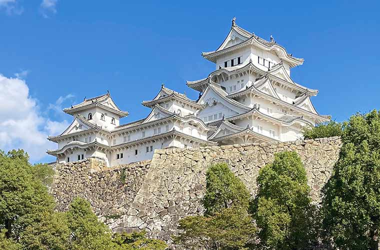 姫路城 01